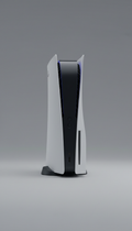 PlayStation 5 Konsole mit Laufwerk