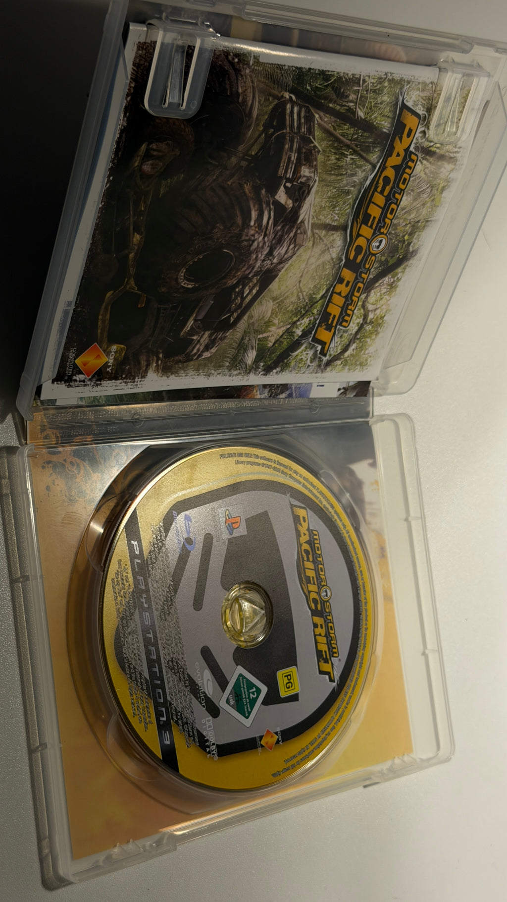 Pacific Rift - PlayStation 3