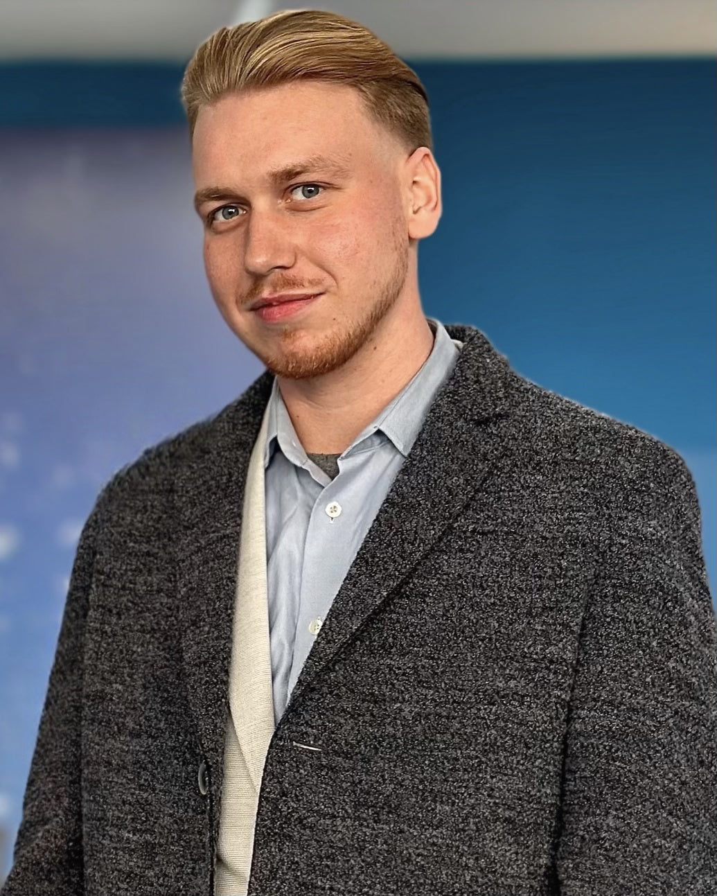Antonio, Gründer von 077 Gaming